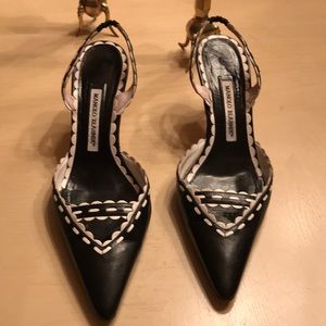 Shoes manolo Blahnik